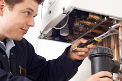 only use certified Weekley heating engineers for repair work